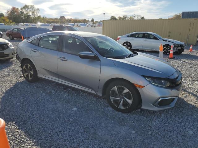 2021 HONDA CIVIC LX - 19XFC2F68ME001189