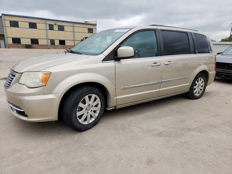 Global Auto Auctions: 2014 CHRYSLER TOWN & COU