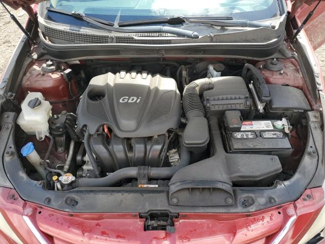 2013 HYUNDAI SONATA GLS - 5NPEB4AC8DH687186