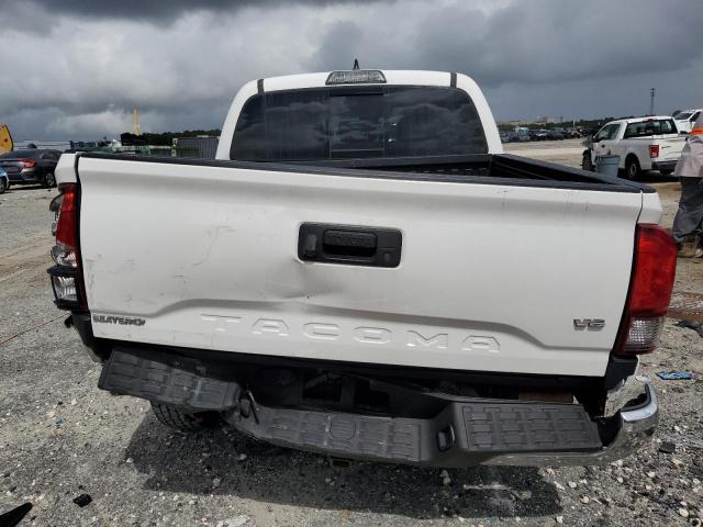 2018 TOYOTA TACOMA DOU - 3TMAZ5CNXJM058663