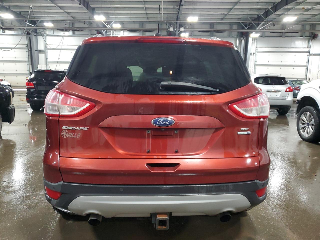 FORD ESCAPE SE