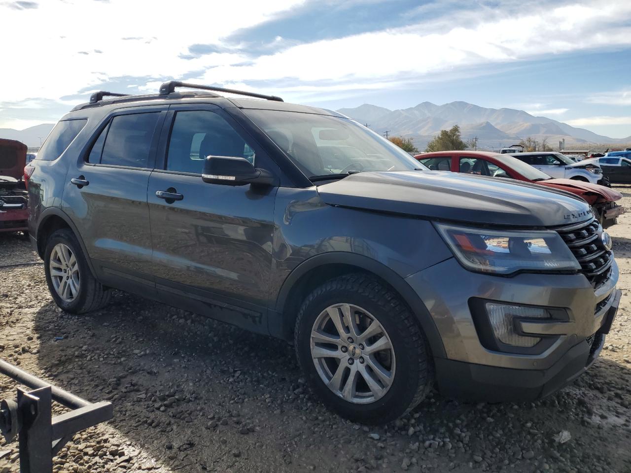 FORD EXPLORER SPORT