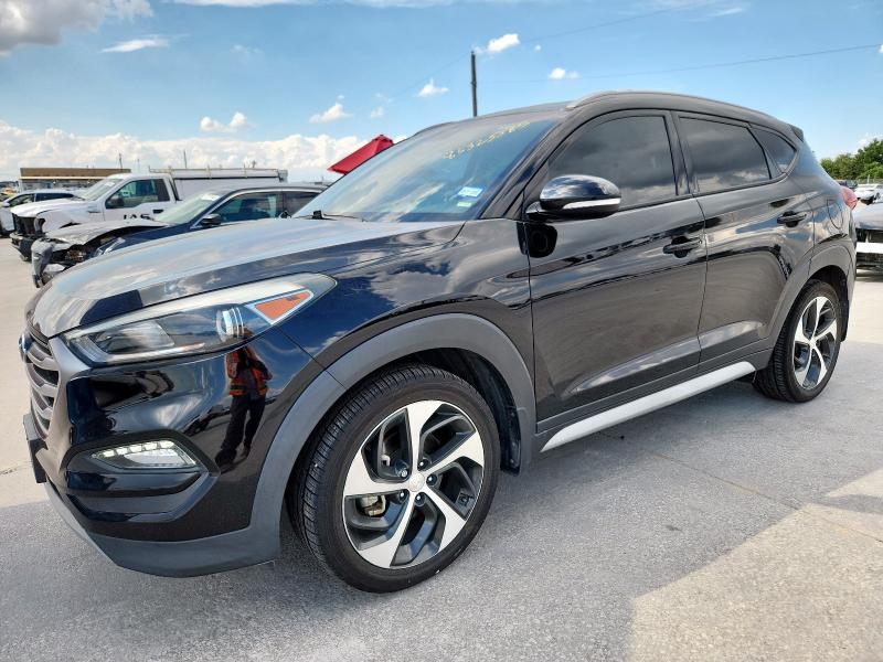 2018 HYUNDAI TUCSON SPO KM8J33AL3JU744042