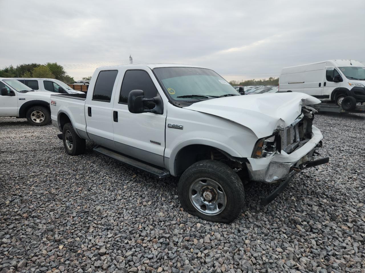 Lot #3294597030 2006 FORD F250 SUPER