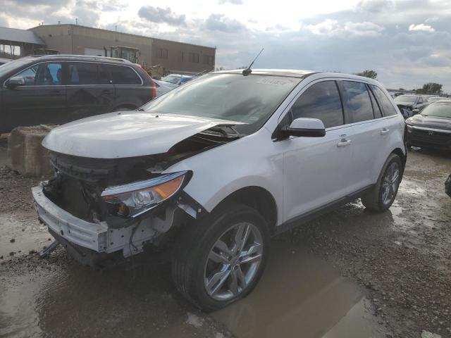 2013 FORD EDGE LIMIT - 2FMDK3KC9DBC74172