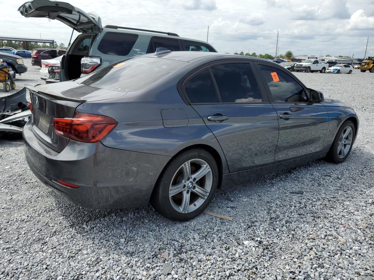 BMW 3 SERIES I