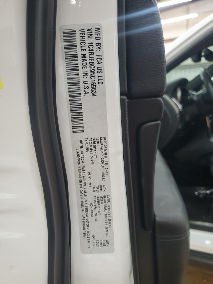 JEEP GRAND CHEROKEE LIMITED