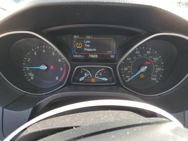 2016 FORD FOCUS SE #3294414500