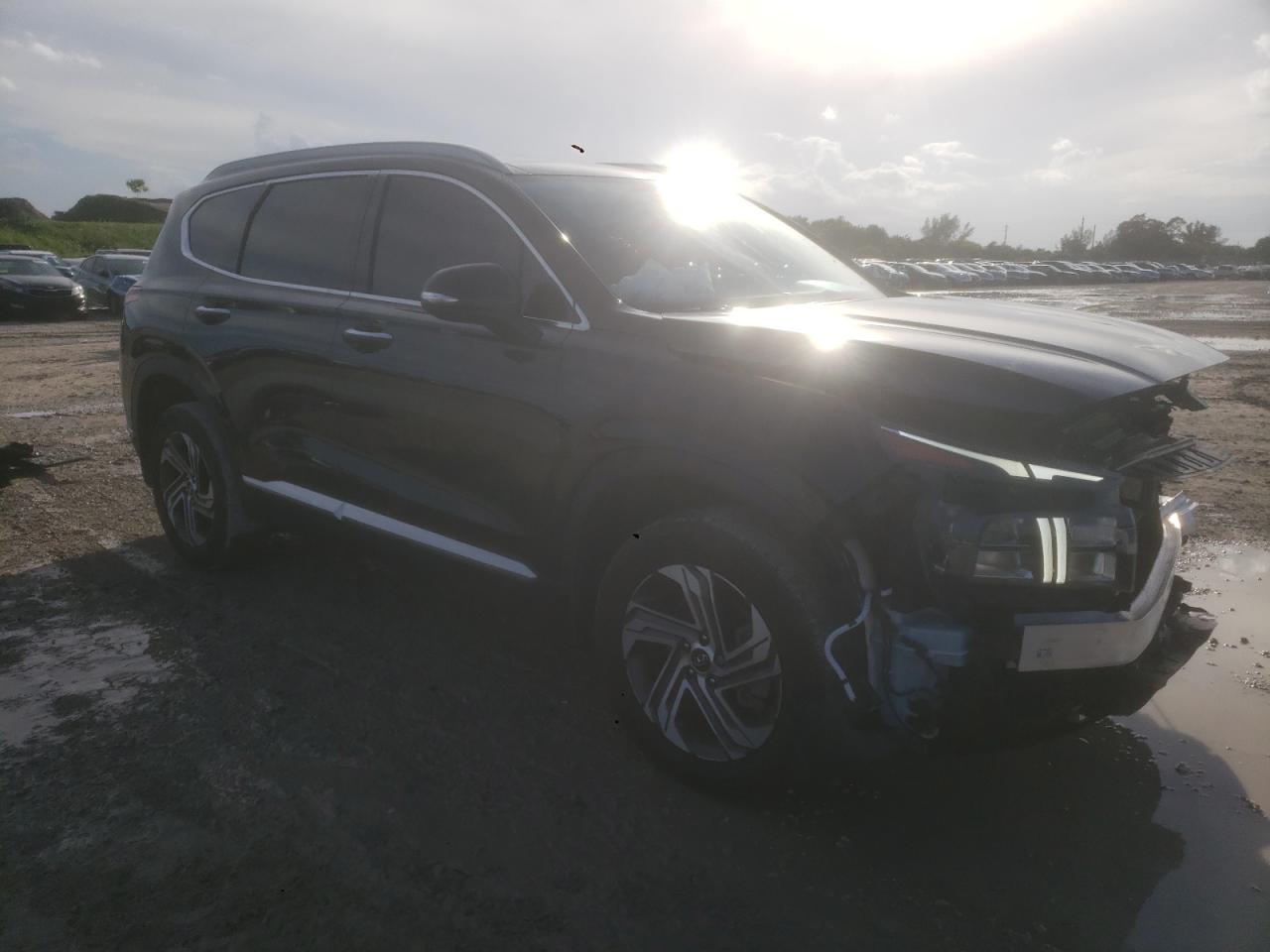 HYUNDAI SANTA FE SEL PREMIUM