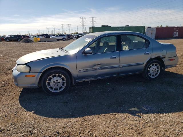 Global Auto Auctions: 2000 NISSAN MAXIMA GLE