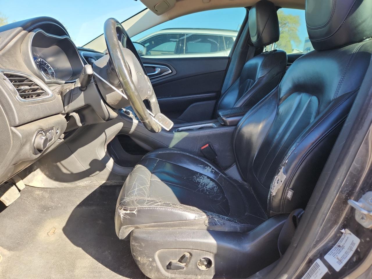 CHRYSLER 200 LIMITED