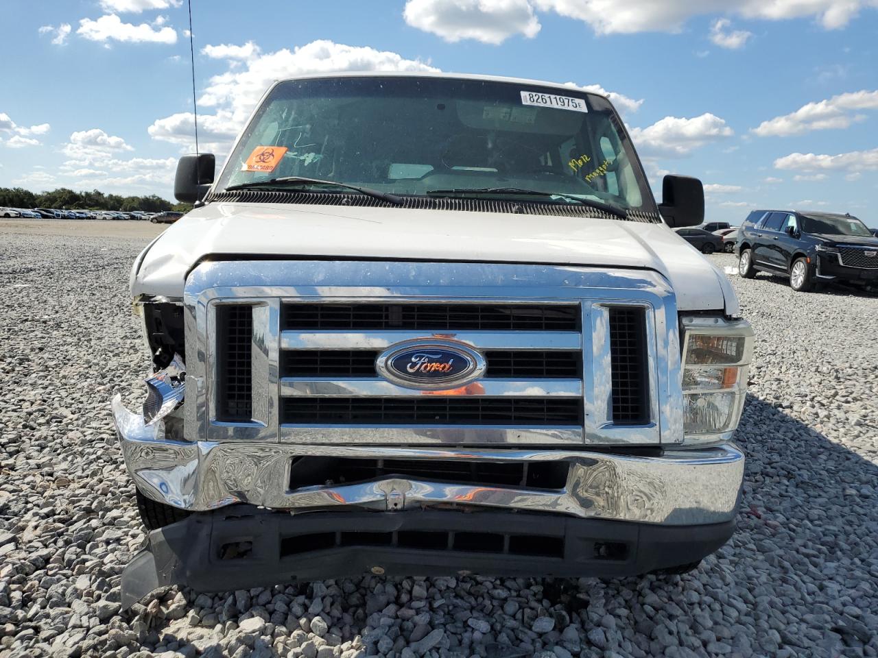FORD ECONOLINE E350 SUPER DUTY WAGON