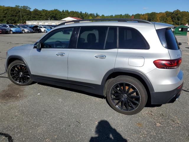 2020 MERCEDES-BENZ GLB 250 4MATIC - W1N4M4HB4LW028073