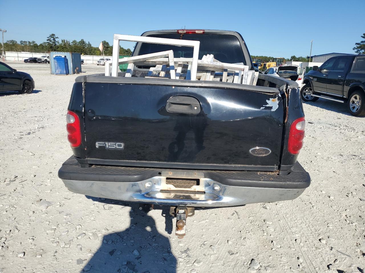 Lot #3285606271 2000 FORD F150