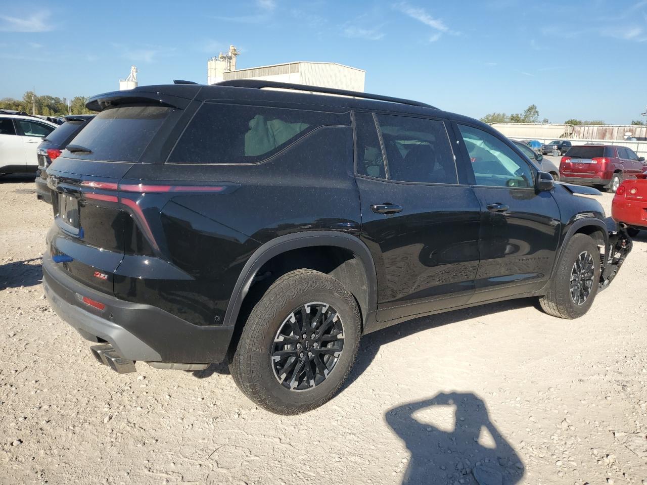 CHEVROLET TRAVERSE LT Z71