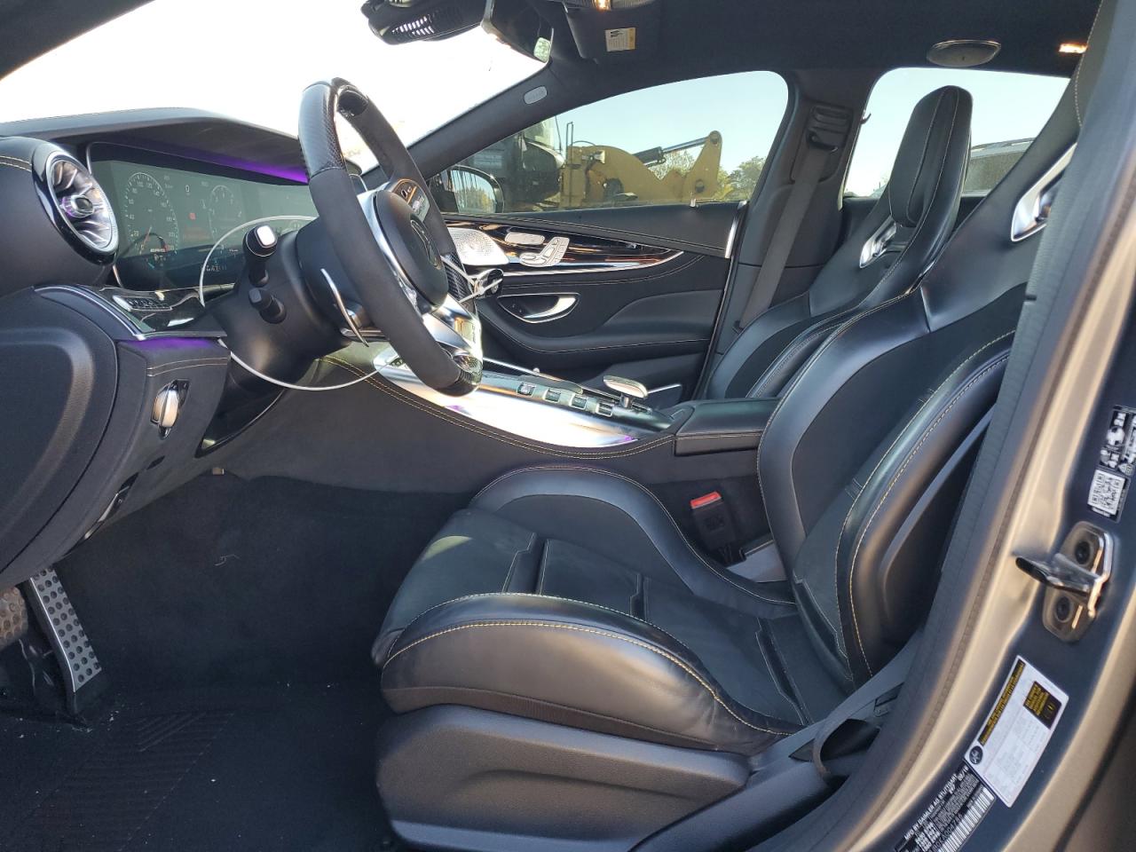 MERCEDES-BENZ AMG GT 63