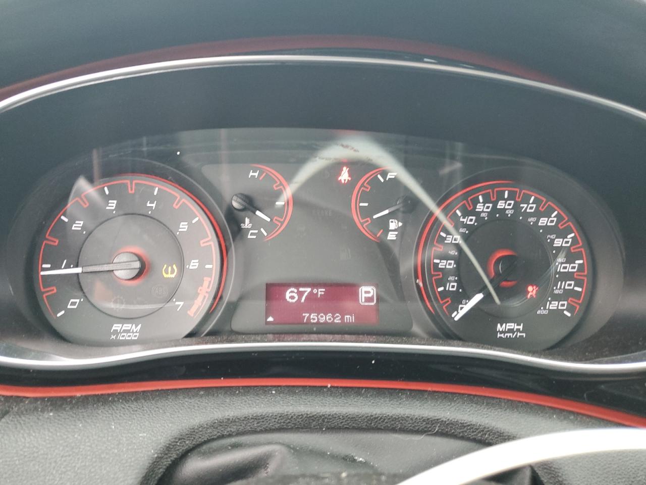 DODGE DART SXT SPORT