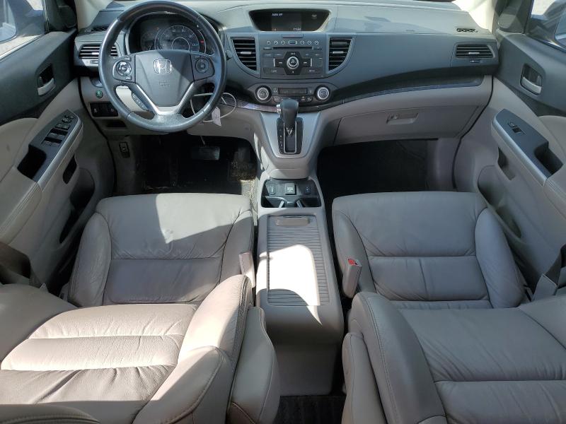 2014 HONDA CR-V EXL - 2HKRM3H71EH521186