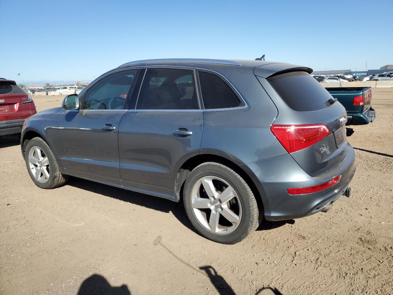 AUDI Q5 PRESTIGE