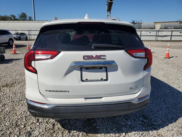 2022 GMC TERRAIN SLT #3298029180