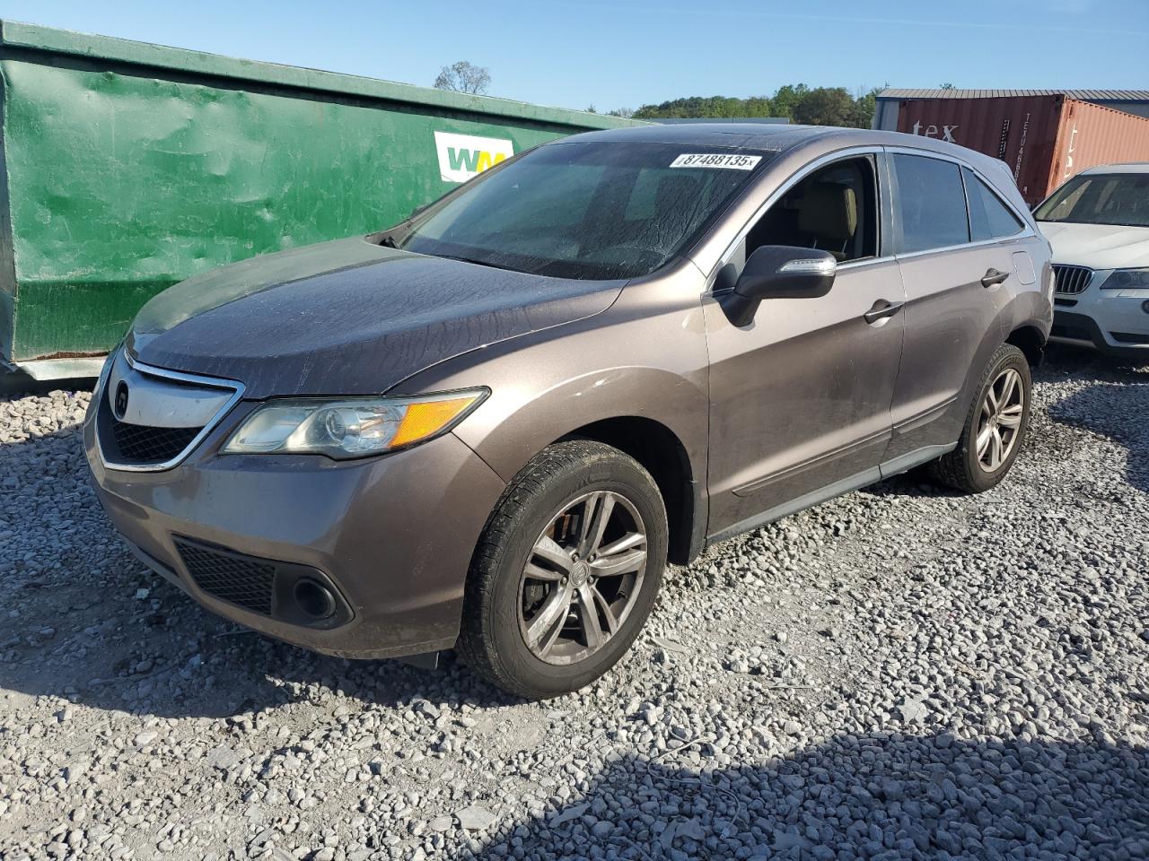 ACURA RDX