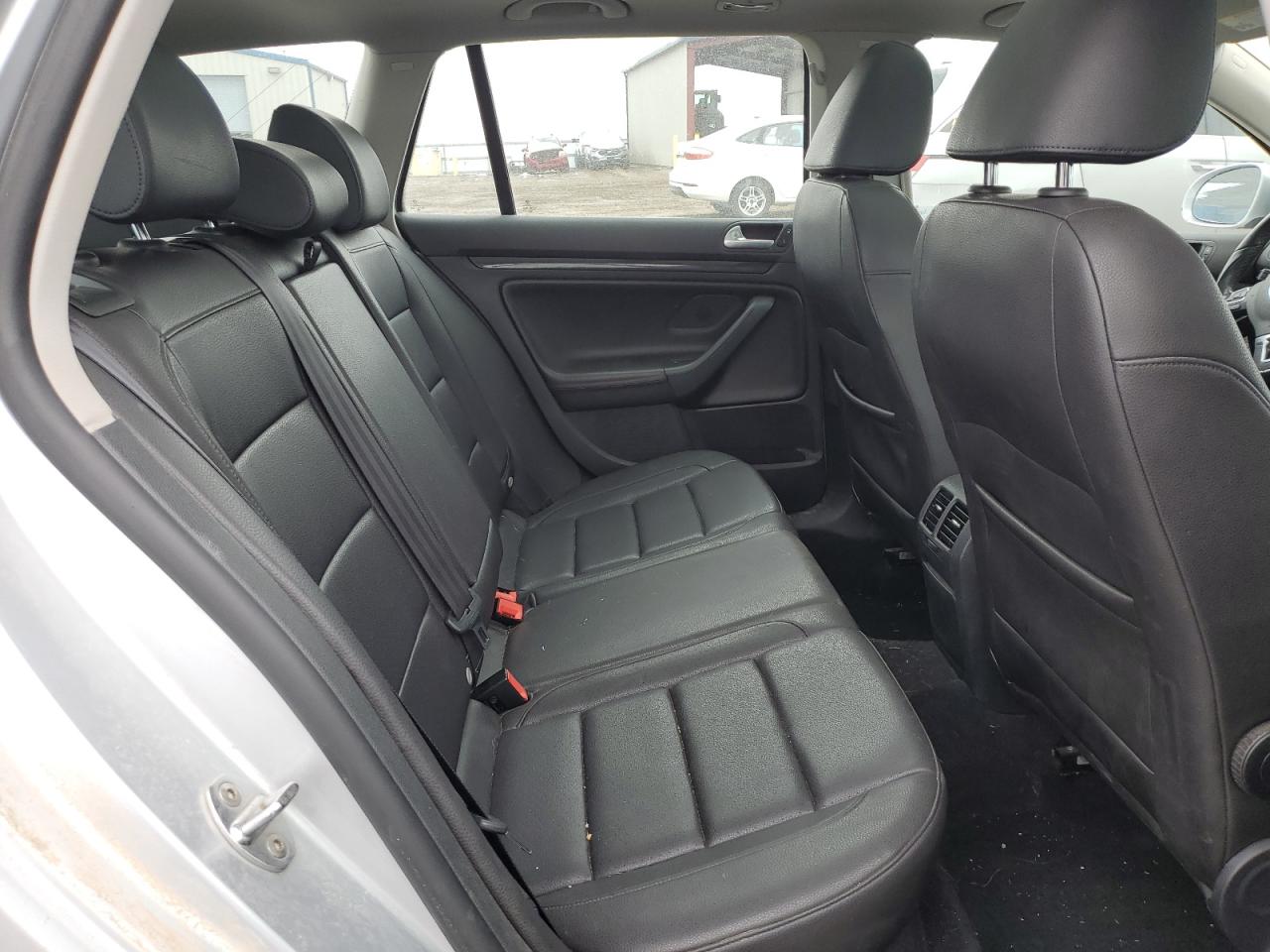 VOLKSWAGEN JETTA TDI