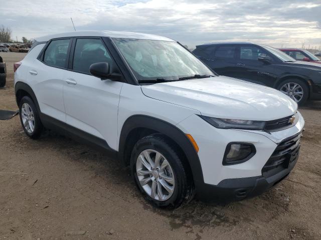 2021 CHEVROLET TRAILBLAZE #3297219416