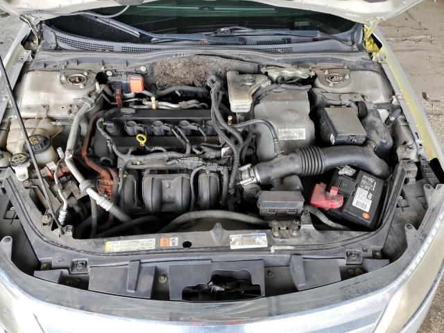 2010 FORD FUSION HYB - 3FADP0L36AR236808