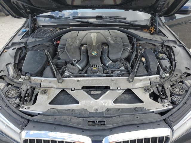 2016 BMW 750 XI WBA7B0C5XGGF92296