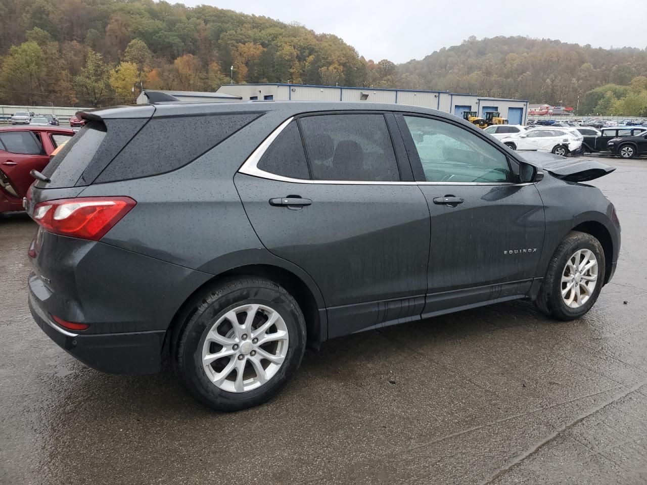 CHEVROLET EQUINOX LT