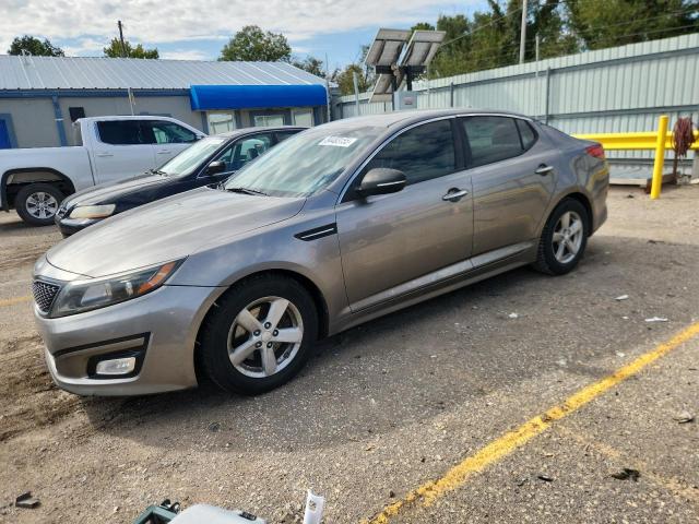 Global Auto Auctions: 2014 KIA OPTIMA LX