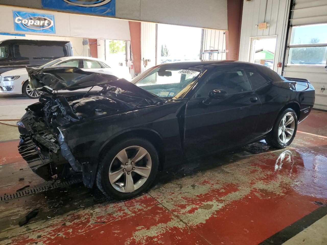 DODGE CHALLENGER SXT