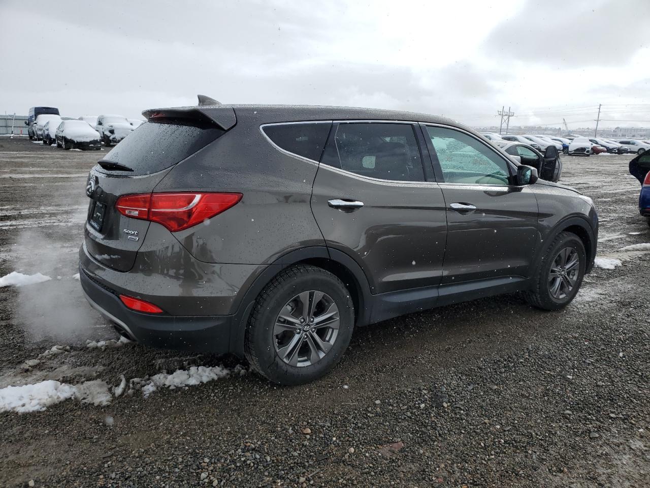 HYUNDAI SANTA FE S
