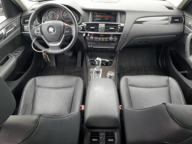 2017 BMW X3 XDRIVE2 5UXWX9C33H0W76243