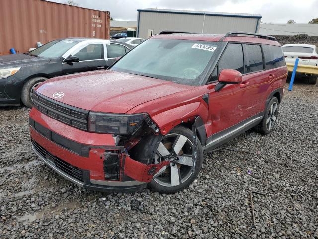 Global Auto Auctions: 2024 HYUNDAI SANTA FE L