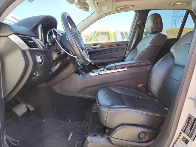 2015 MERCEDES-BENZ ML 350 4MA 4JGDA5HB1FA503729