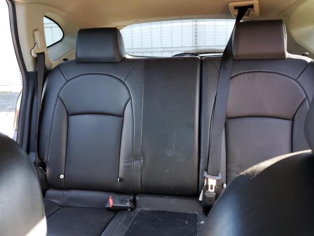 2011 NISSAN ROGUE S #3305300334