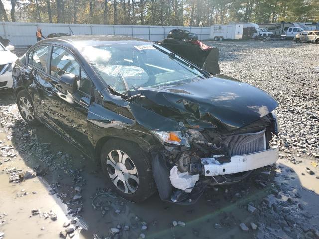 2015 HONDA CIVIC HYBR 19XFB4F35FE201440