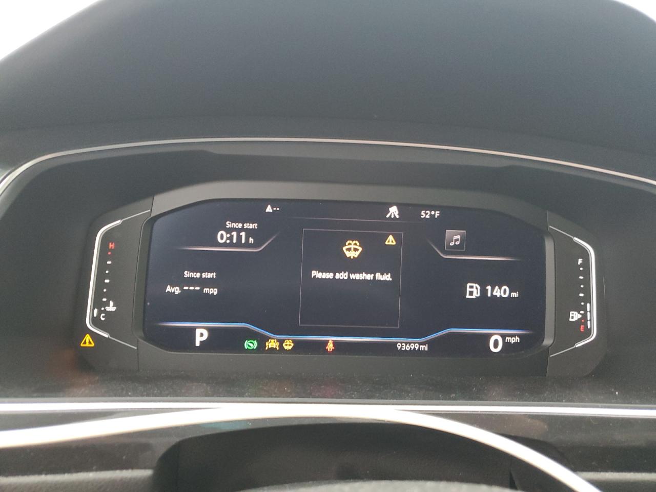 VOLKSWAGEN TIGUAN SE