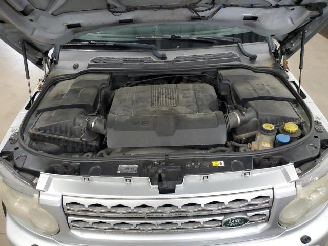 2011 LAND ROVER LR4 #3265127814