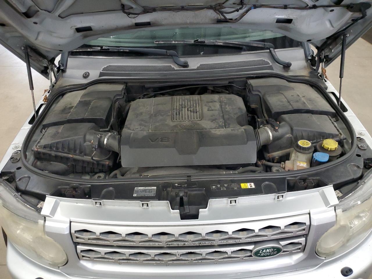 Lot #3265127814 2011 LAND ROVER LR4