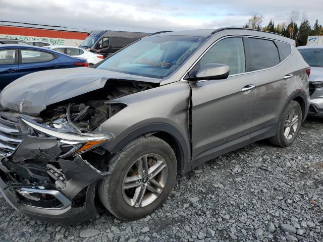 2018 HYUNDAI SANTA FE S - 5XYZTDLB6JG547997