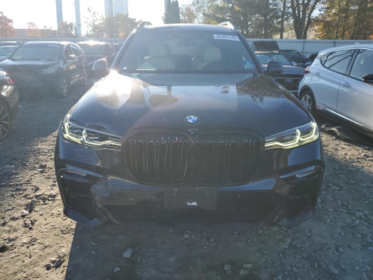 BMW X7 XDRIVE50I