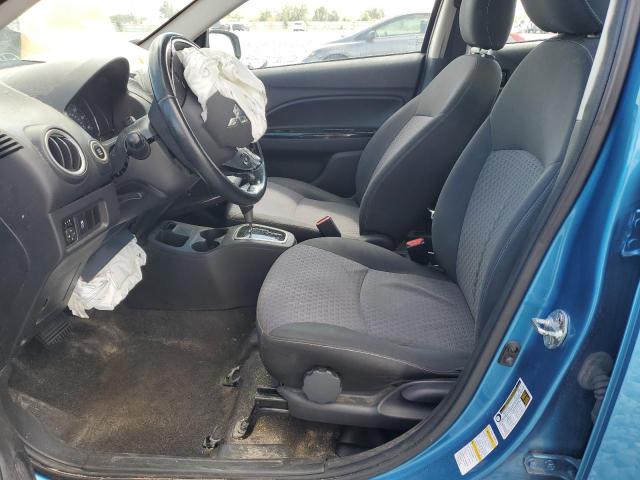 2017 MITSUBISHI MIRAGE SE - ML32A4HJ3HH011259