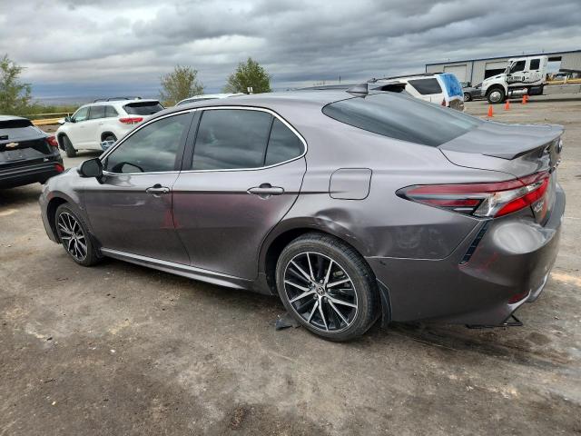 2021 TOYOTA CAMRY SE #3283983803