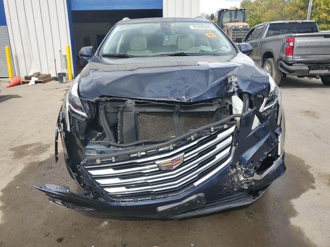 CADILLAC XT5 PREMIUM LUXURY