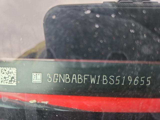 2011 CHEVROLET HHR LT #3292905573