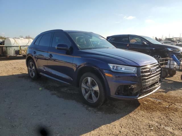 2020 AUDI Q5 PREMIUM - WA1ANAFY9L2117572