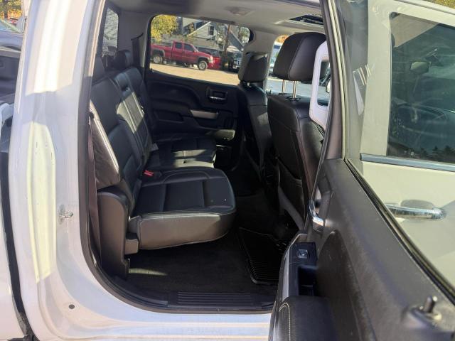 2016 CHEVROLET SILVERADO - 3GCUKSECXGG261331