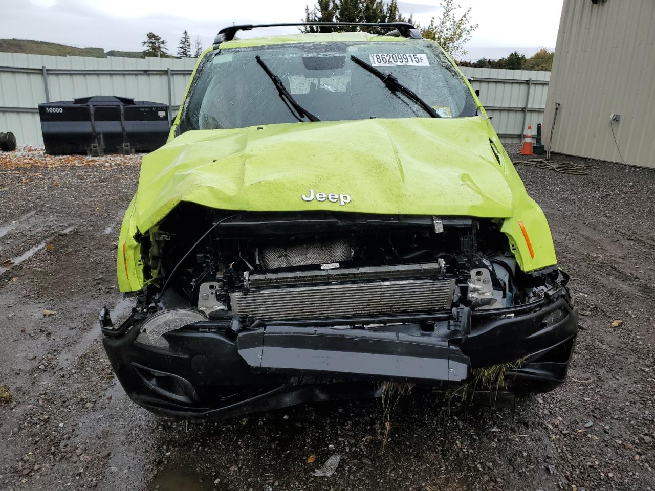 JEEP RENEGADE LATITUDE